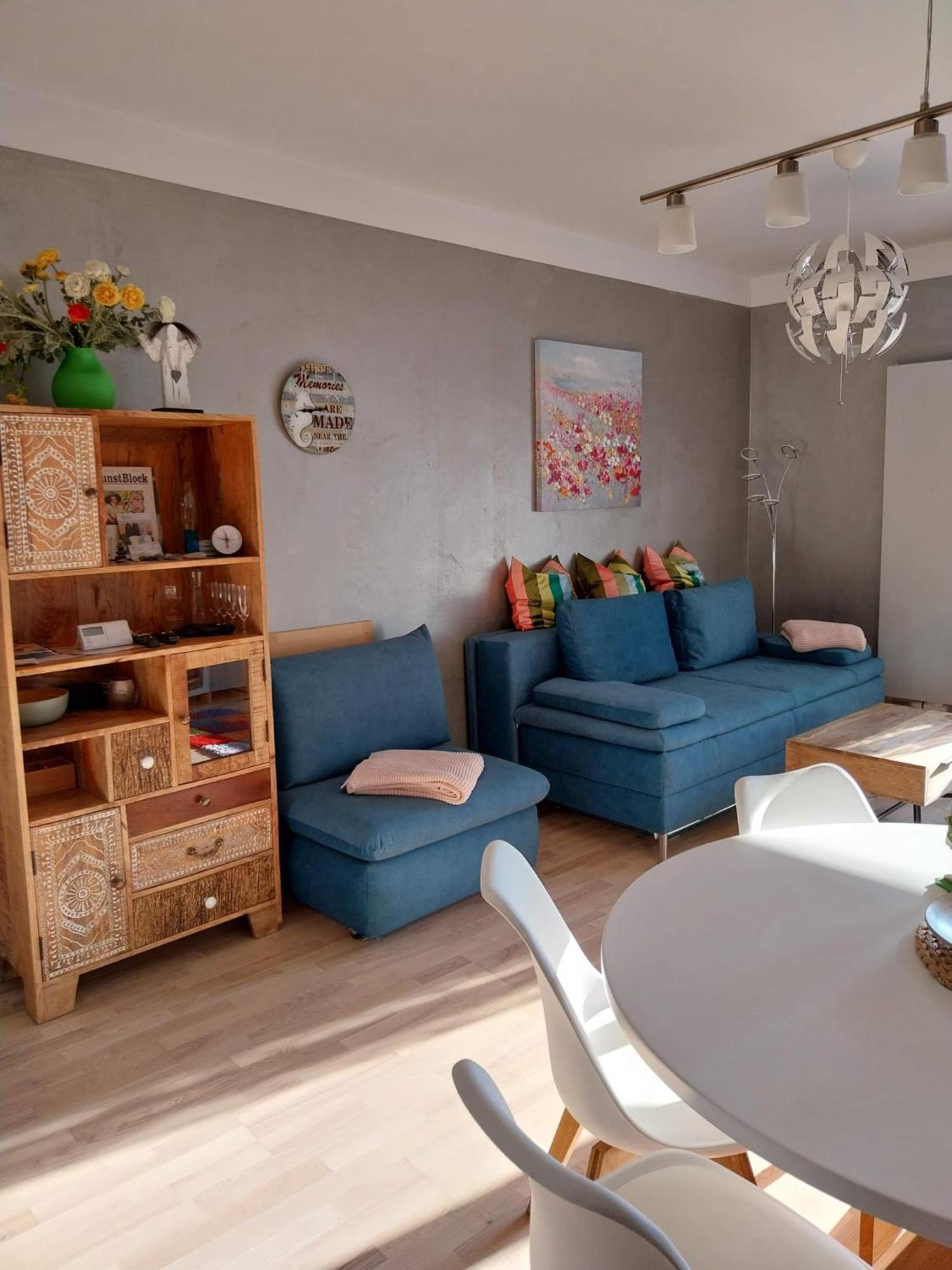 Apartamenty Silence Baltic Plaza Baltyku Pobierowo Exterior foto