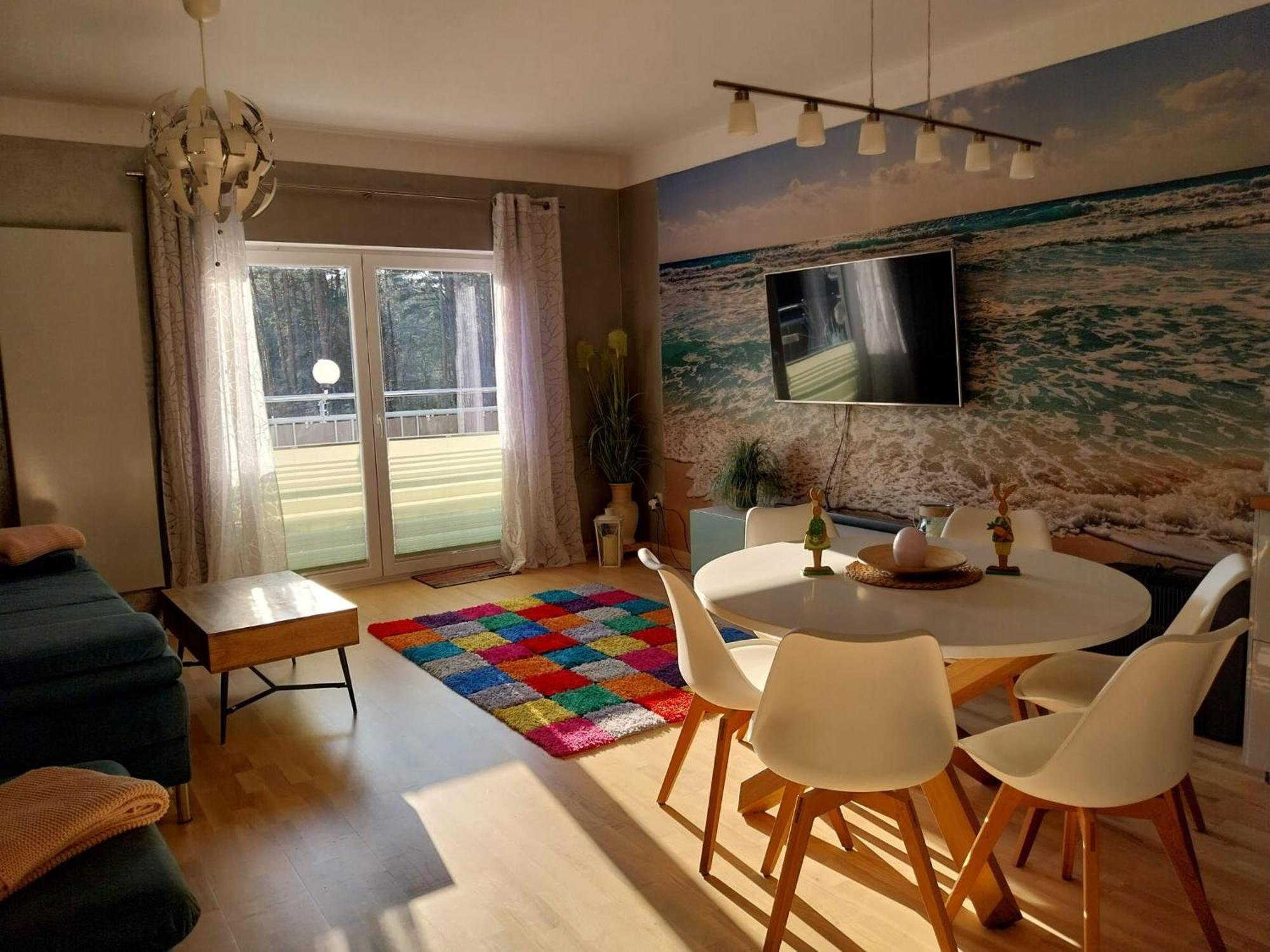 Apartamenty Silence Baltic Plaza Baltyku Pobierowo Exterior foto