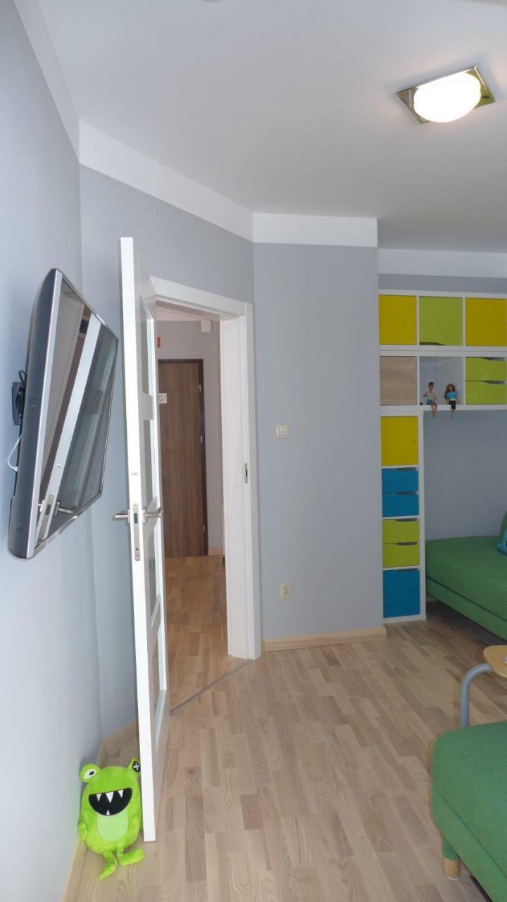 Apartamenty Silence Baltic Plaza Baltyku Pobierowo Exterior foto