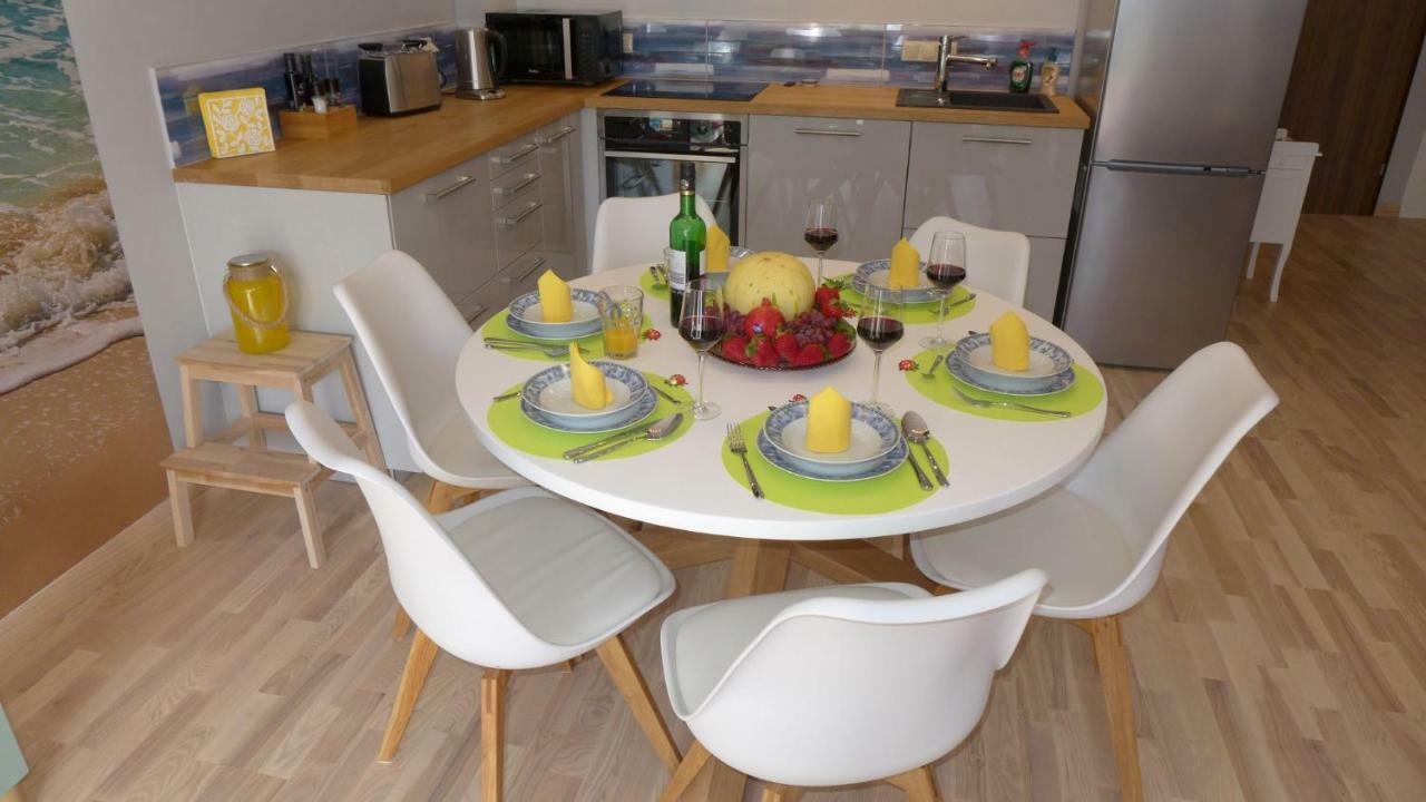 Apartamenty Silence Baltic Plaza Baltyku Pobierowo Exterior foto