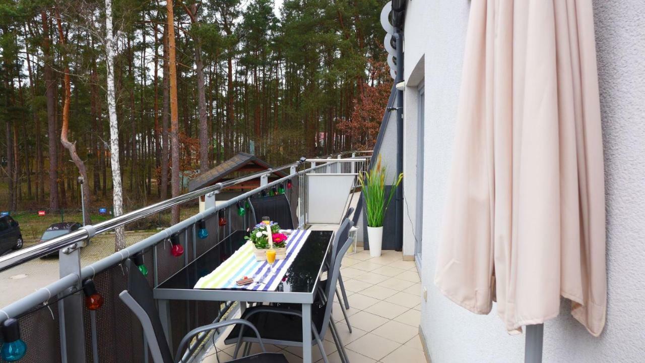 Apartamenty Silence Baltic Plaza Baltyku Pobierowo Exterior foto