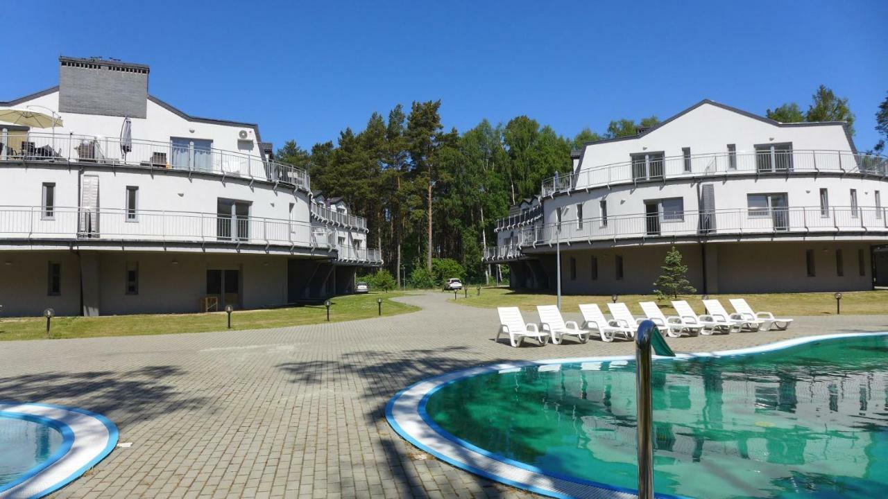 Apartamenty Silence Baltic Plaza Baltyku Pobierowo Exterior foto