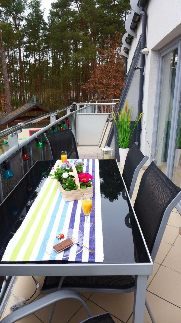 Apartamenty Silence Baltic Plaza Baltyku Pobierowo Exterior foto