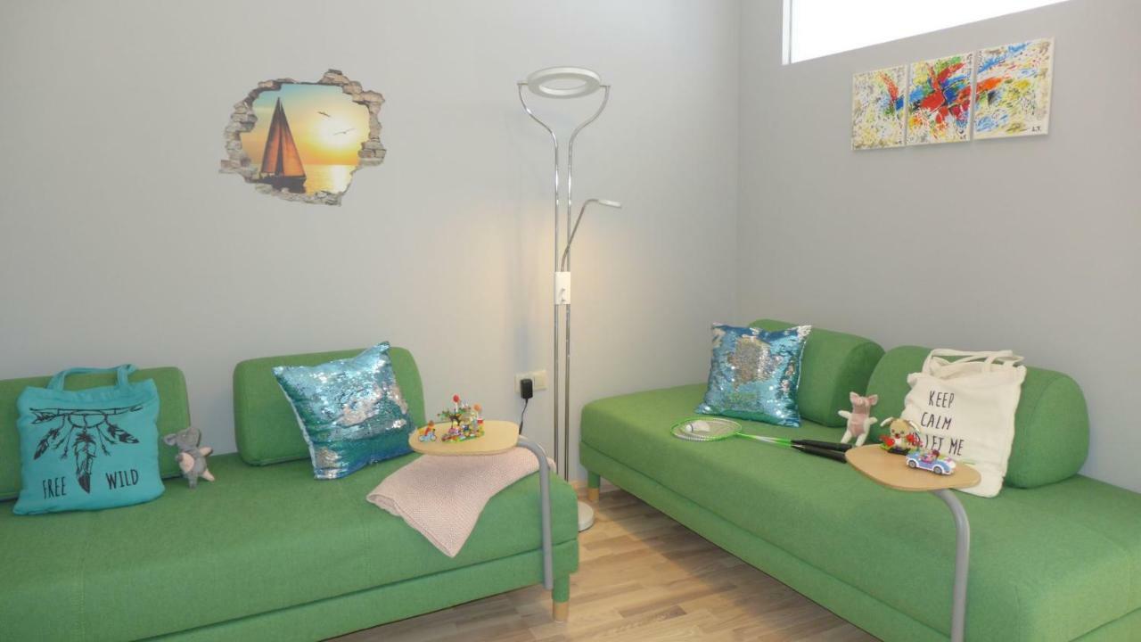 Apartamenty Silence Baltic Plaza Baltyku Pobierowo Exterior foto