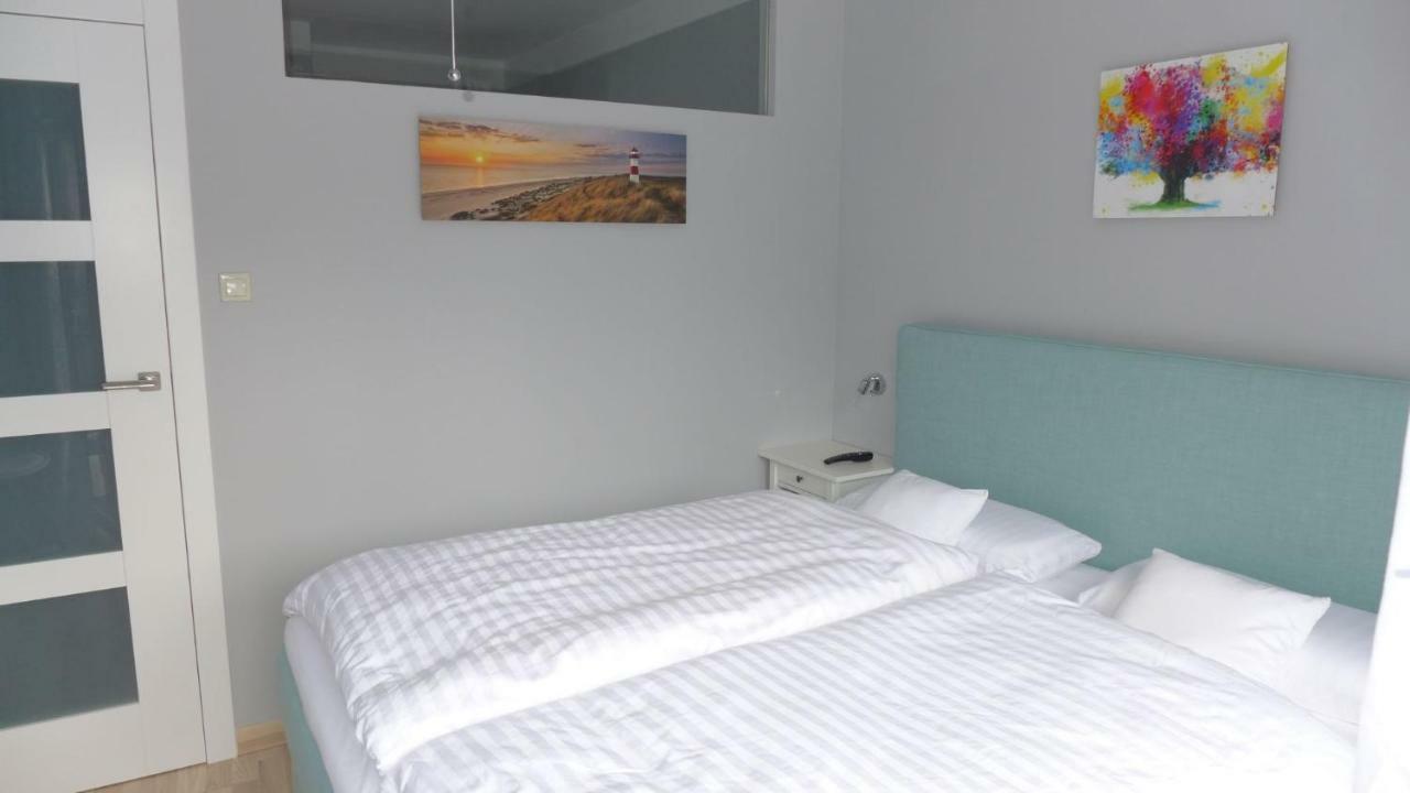 Apartamenty Silence Baltic Plaza Baltyku Pobierowo Exterior foto